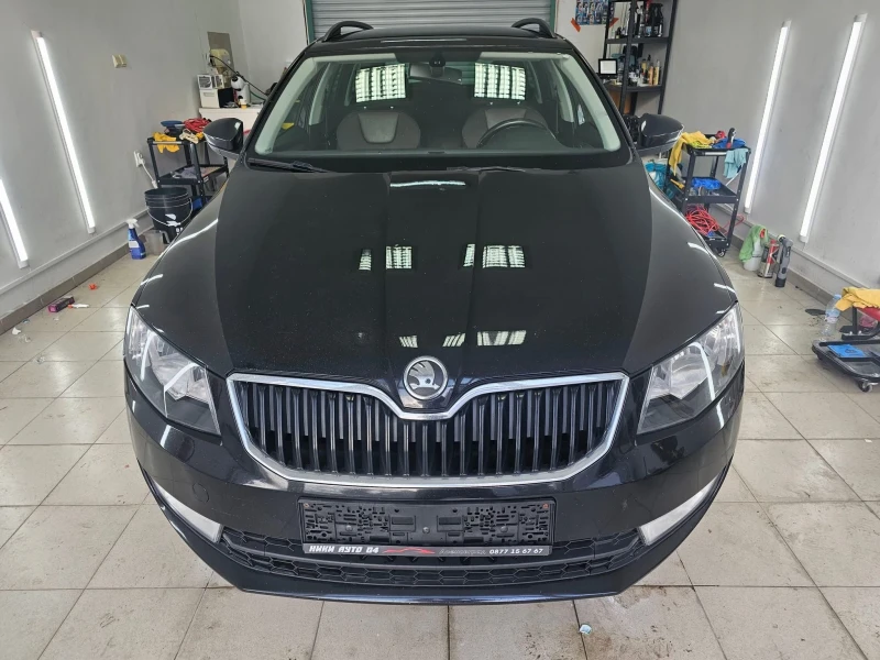 Skoda Octavia 1.6 tdi, снимка 3 - Автомобили и джипове - 48788467