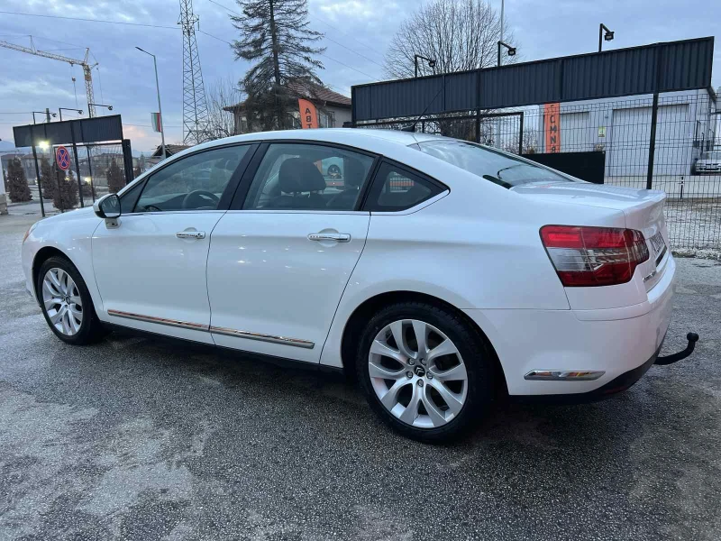 Citroen C5 2.0 HDI FACELIFT, снимка 8 - Автомобили и джипове - 48817720