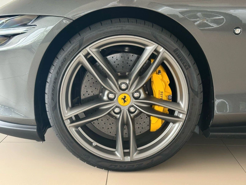 Ferrari Roma = Brembo Carbon Ceramic Brakes= Гаранция, снимка 6 - Автомобили и джипове - 48909826