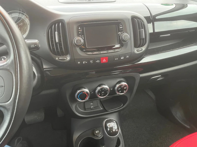 Fiat 500L 1.3 multi jet d automatik, снимка 8 - Автомобили и джипове - 49005419