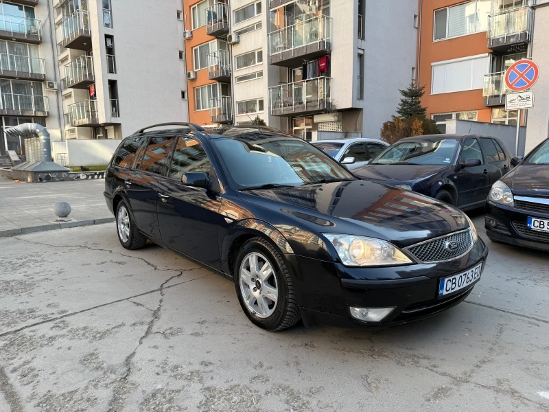 Ford Mondeo Гаражен-автомобил продава се от собственик !!!, снимка 2 - Автомобили и джипове - 49089400