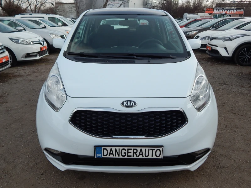 Kia Venga 1.4i* EURO6* 161000km.* , снимка 2 - Автомобили и джипове - 49129886