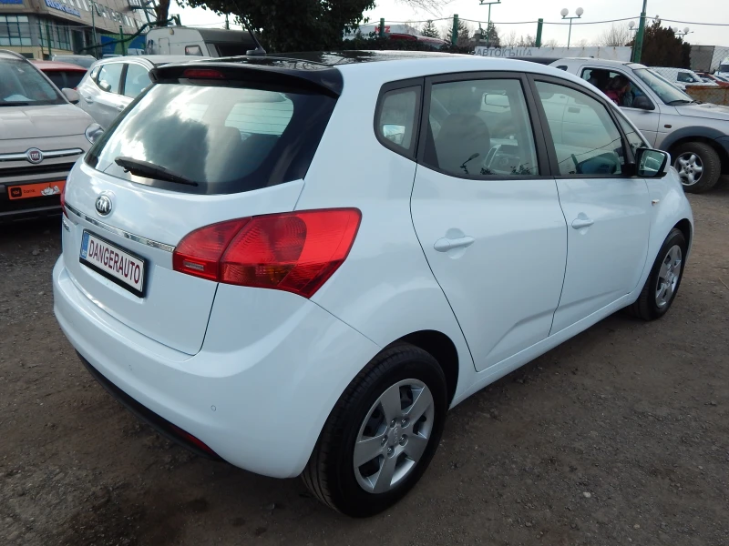 Kia Venga 1.4i* EURO6* 161000km.* , снимка 4 - Автомобили и джипове - 49129886