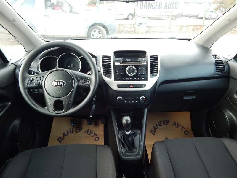 Kia Venga 1.4i* EURO6* 161000km.* , снимка 12 - Автомобили и джипове - 49129886