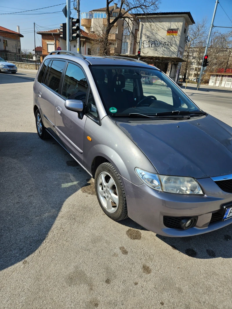 Mazda Premacy, снимка 4 - Автомобили и джипове - 49242484