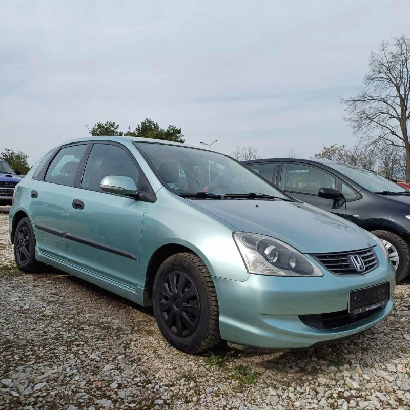 Honda Civic 1.4 Facelift , снимка 1 - Автомобили и джипове - 49453415