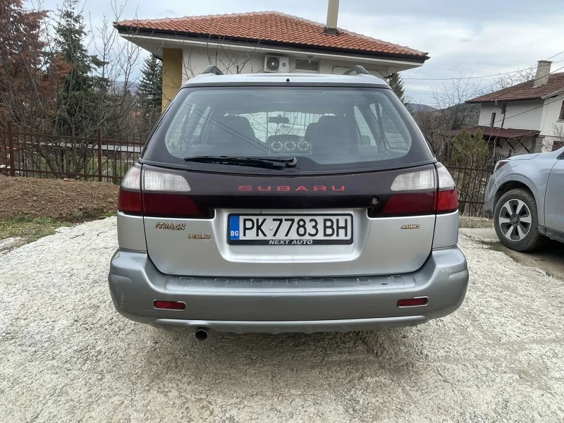 Subaru Outback 3.0 H6, снимка 3 - Автомобили и джипове - 49548186