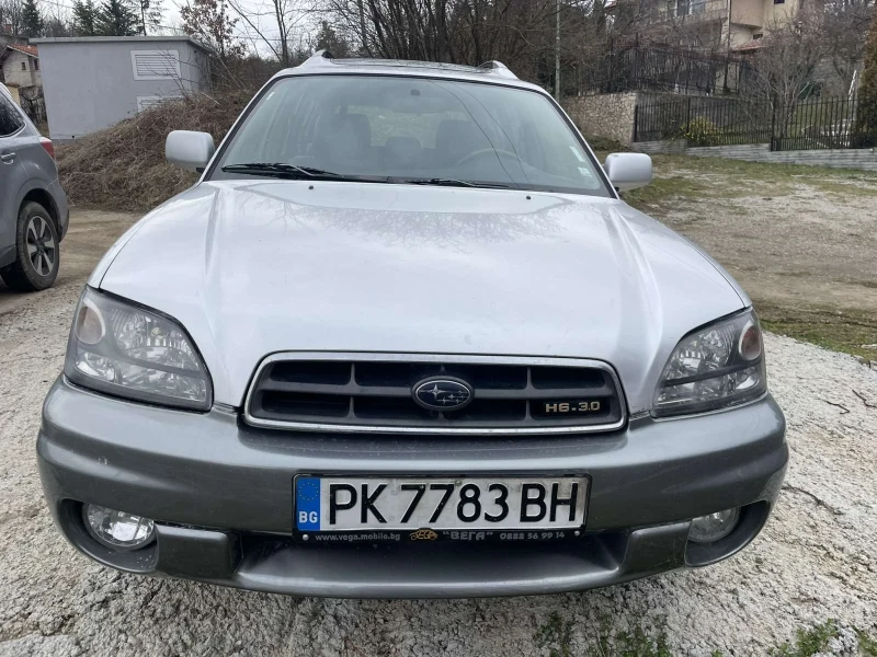 Subaru Outback 3.0 H6, снимка 2 - Автомобили и джипове - 49548186