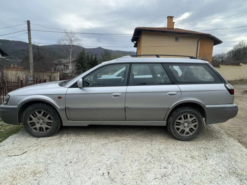 Subaru Outback 3.0 H6, снимка 5 - Автомобили и джипове - 49548186