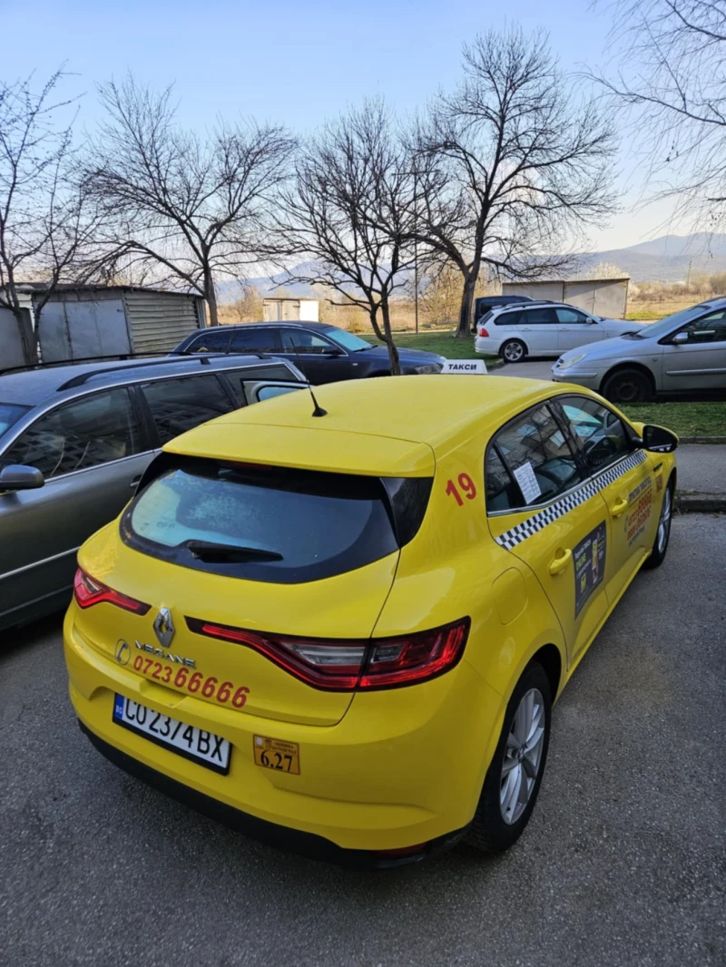 Renault Megane Renaut Megane 1.6 газ/бензин , снимка 1 - Автомобили и джипове - 49600750