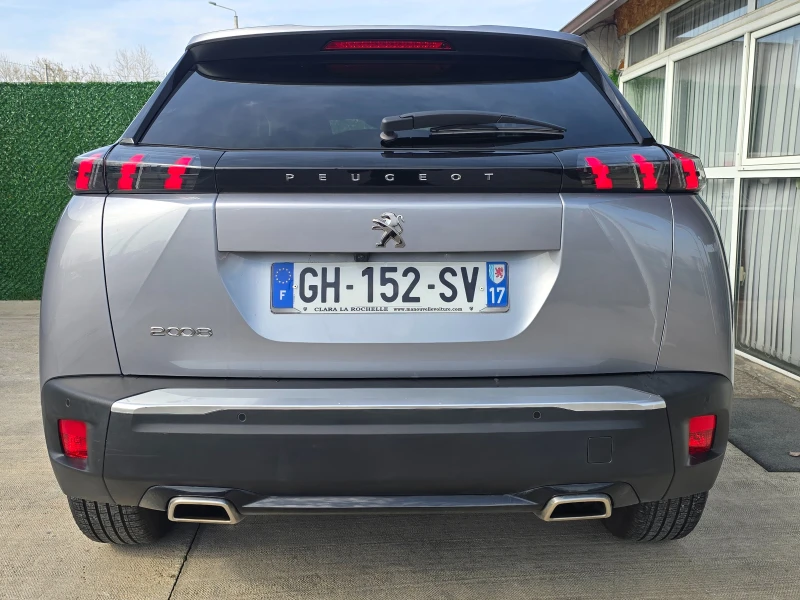 Peugeot 2008 FACELIFT * КАМЕРА * 72000км., снимка 6 - Автомобили и джипове - 49668350