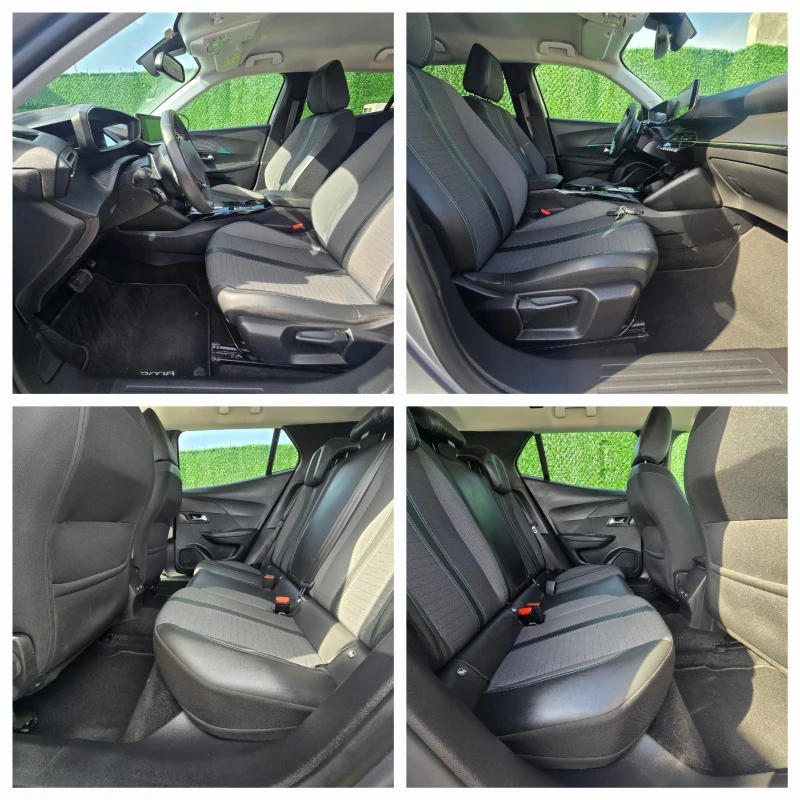 Peugeot 2008 FACELIFT * КАМЕРА * 72000км., снимка 8 - Автомобили и джипове - 49668350