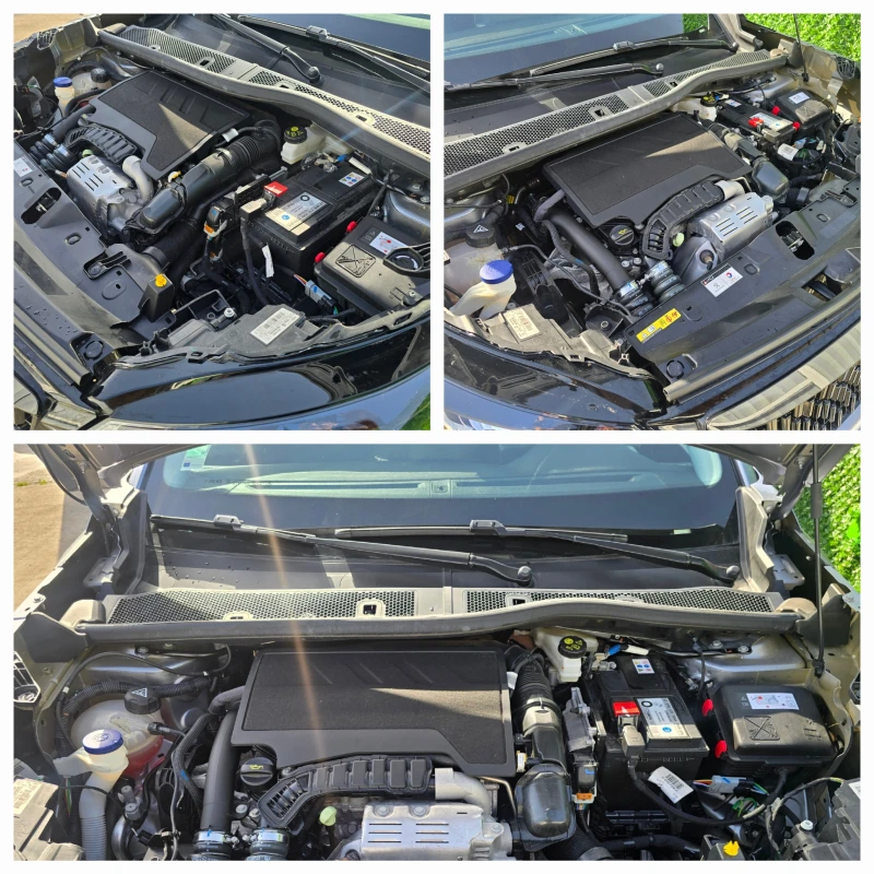 Peugeot 2008 FACELIFT * КАМЕРА * 72000км., снимка 16 - Автомобили и джипове - 49668350