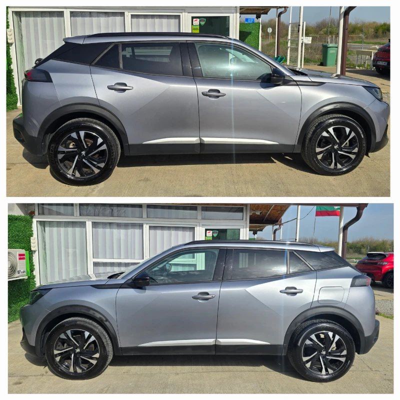Peugeot 2008 FACELIFT * КАМЕРА * 72000км., снимка 7 - Автомобили и джипове - 49668350
