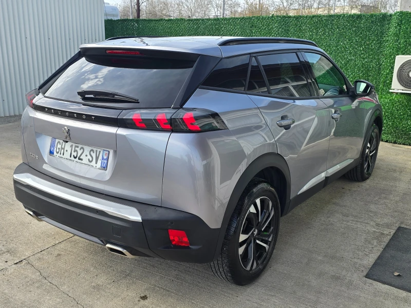 Peugeot 2008 FACELIFT * КАМЕРА * 72000км., снимка 5 - Автомобили и джипове - 49668350