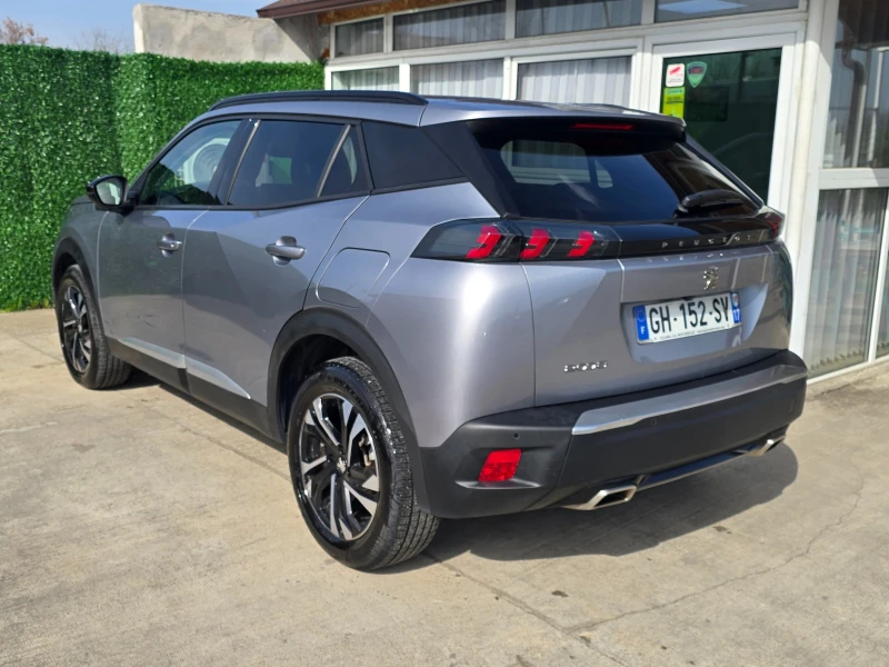 Peugeot 2008 FACELIFT * КАМЕРА * 72000км., снимка 4 - Автомобили и джипове - 49668350