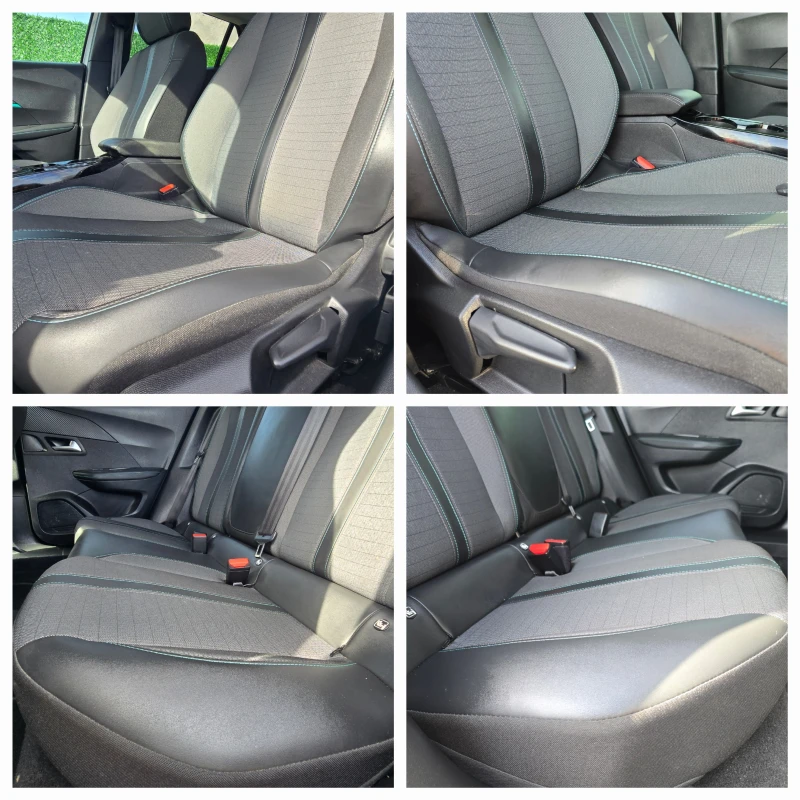 Peugeot 2008 FACELIFT * КАМЕРА * 72000км., снимка 9 - Автомобили и джипове - 49668350