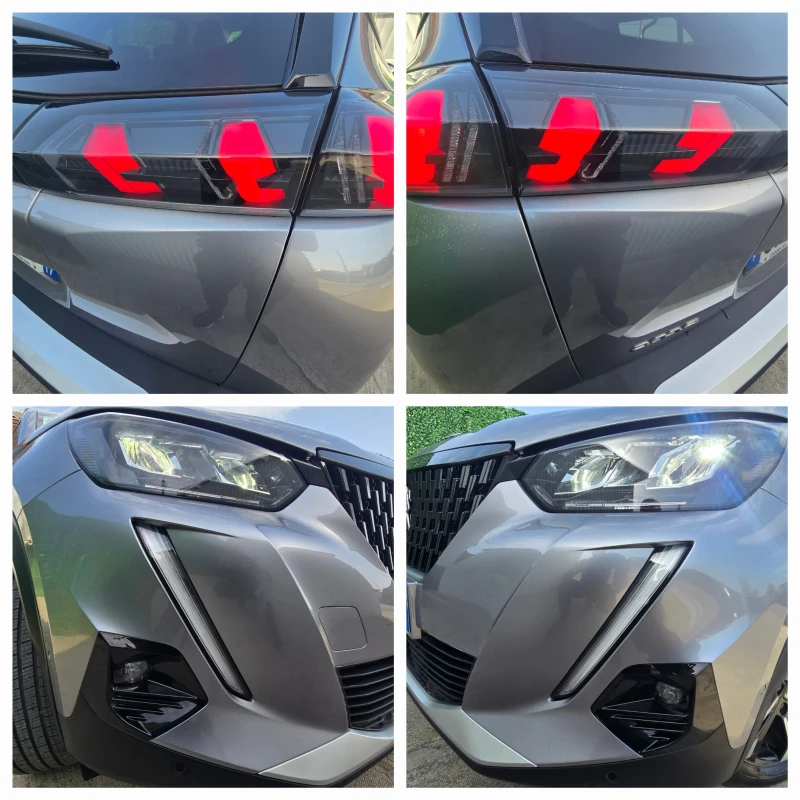Peugeot 2008 FACELIFT * КАМЕРА * 72000км., снимка 10 - Автомобили и джипове - 49668350