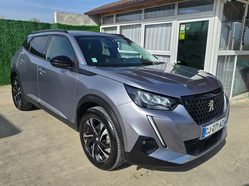 Peugeot 2008 FACELIFT * КАМЕРА * 72000км., снимка 2 - Автомобили и джипове - 49668350