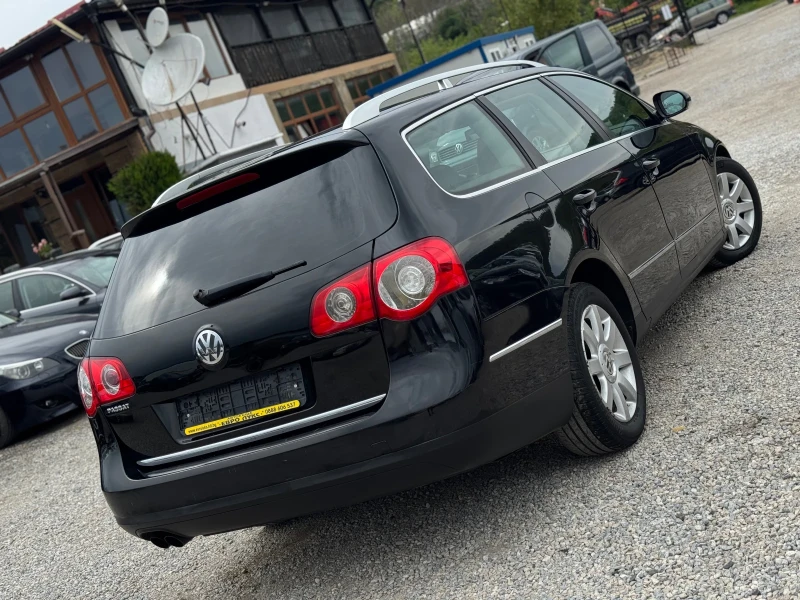 VW Passat 2.0TDI 170кс НАВИ КЛИМАТРОНИК , снимка 6 - Автомобили и джипове - 50174548