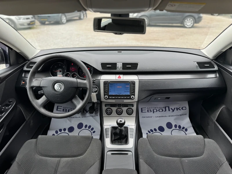 VW Passat 2.0TDI 170кс НАВИ КЛИМАТРОНИК , снимка 9 - Автомобили и джипове - 50174548