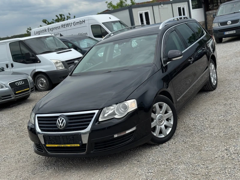 VW Passat 2.0TDI 170кс НАВИ КЛИМАТРОНИК , снимка 3 - Автомобили и джипове - 50174548