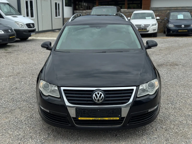 VW Passat 2.0TDI 170кс НАВИ КЛИМАТРОНИК , снимка 2 - Автомобили и джипове - 50174548