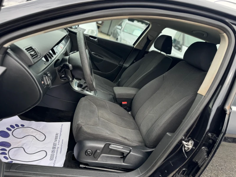 VW Passat 2.0TDI 170кс НАВИ КЛИМАТРОНИК , снимка 11 - Автомобили и джипове - 50174548