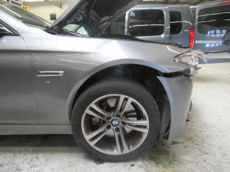 BMW 530 530xd, снимка 7 - Автомобили и джипове - 52724459