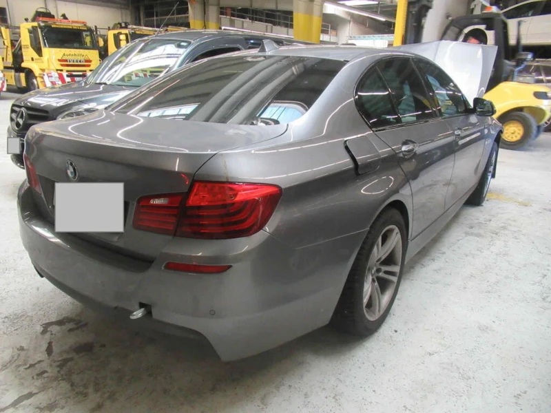 BMW 530 530xd, снимка 4 - Автомобили и джипове - 52724459