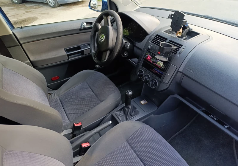 VW Polo 9n1, снимка 3 - Автомобили и джипове - 52157613