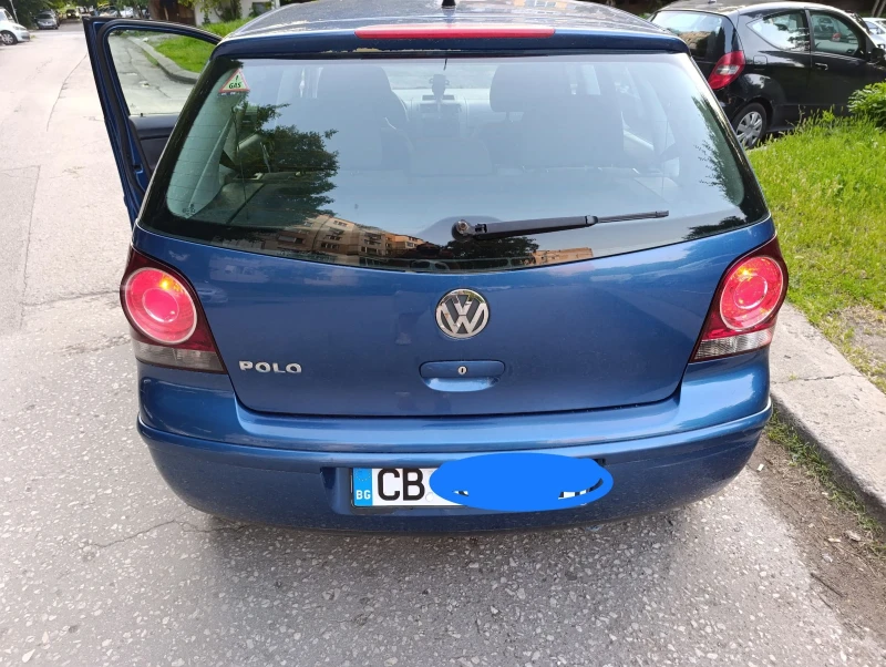 VW Polo 9n1