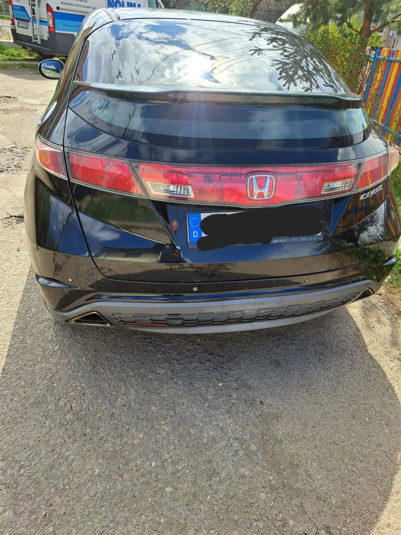 Honda Civic 1.8 I-VTEC , снимка 5 - Автомобили и джипове - 51037190