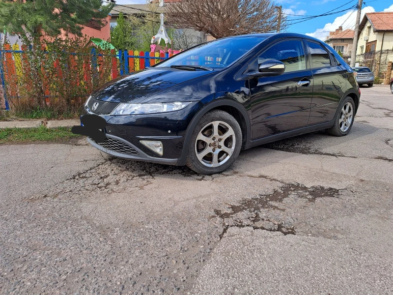Honda Civic 1.8 I-VTEC 