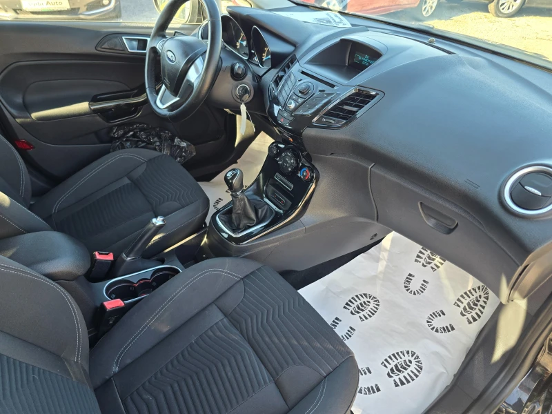 Ford Fiesta 1.0i-125-TITANIUM, снимка 11 - Автомобили и джипове - 51735405
