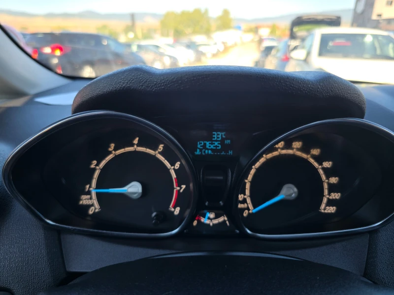 Ford Fiesta 1.0i-125-TITANIUM, снимка 14 - Автомобили и джипове - 51735405