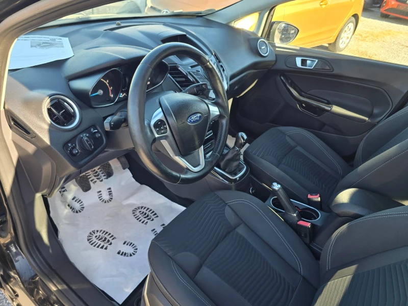 Ford Fiesta 1.0i-125-TITANIUM, снимка 9 - Автомобили и джипове - 51735405