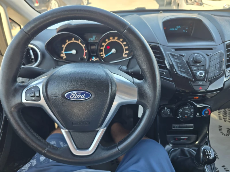 Ford Fiesta 1.0i-125-TITANIUM, снимка 13 - Автомобили и джипове - 51735405