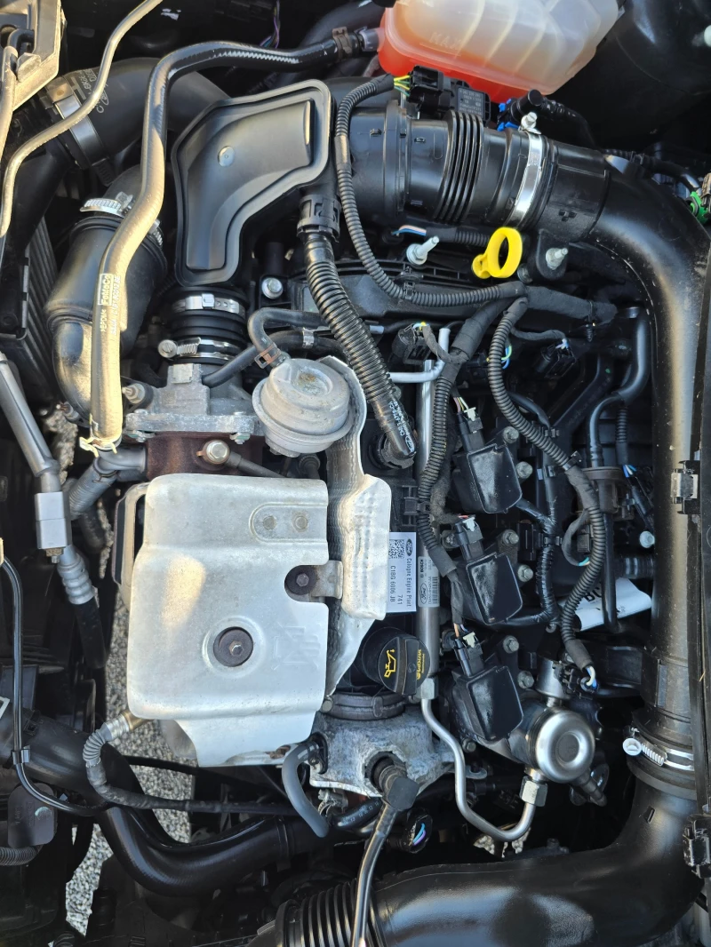 Ford Fiesta 1.0i-125-TITANIUM, снимка 12 - Автомобили и джипове - 51735405