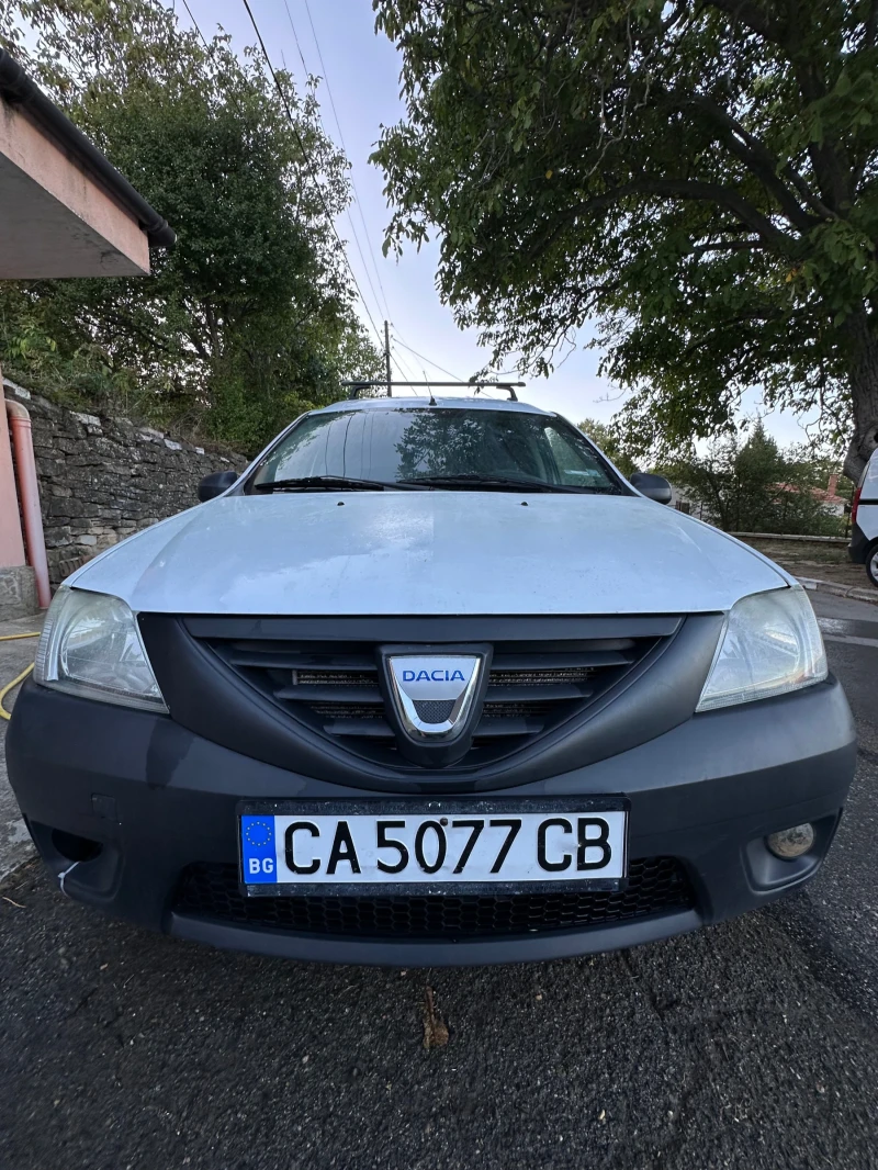 Dacia Logan, снимка 7 - Автомобили и джипове - 51883908