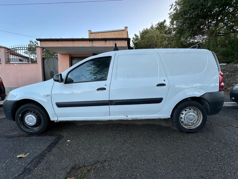 Dacia Logan, снимка 4 - Автомобили и джипове - 51883908