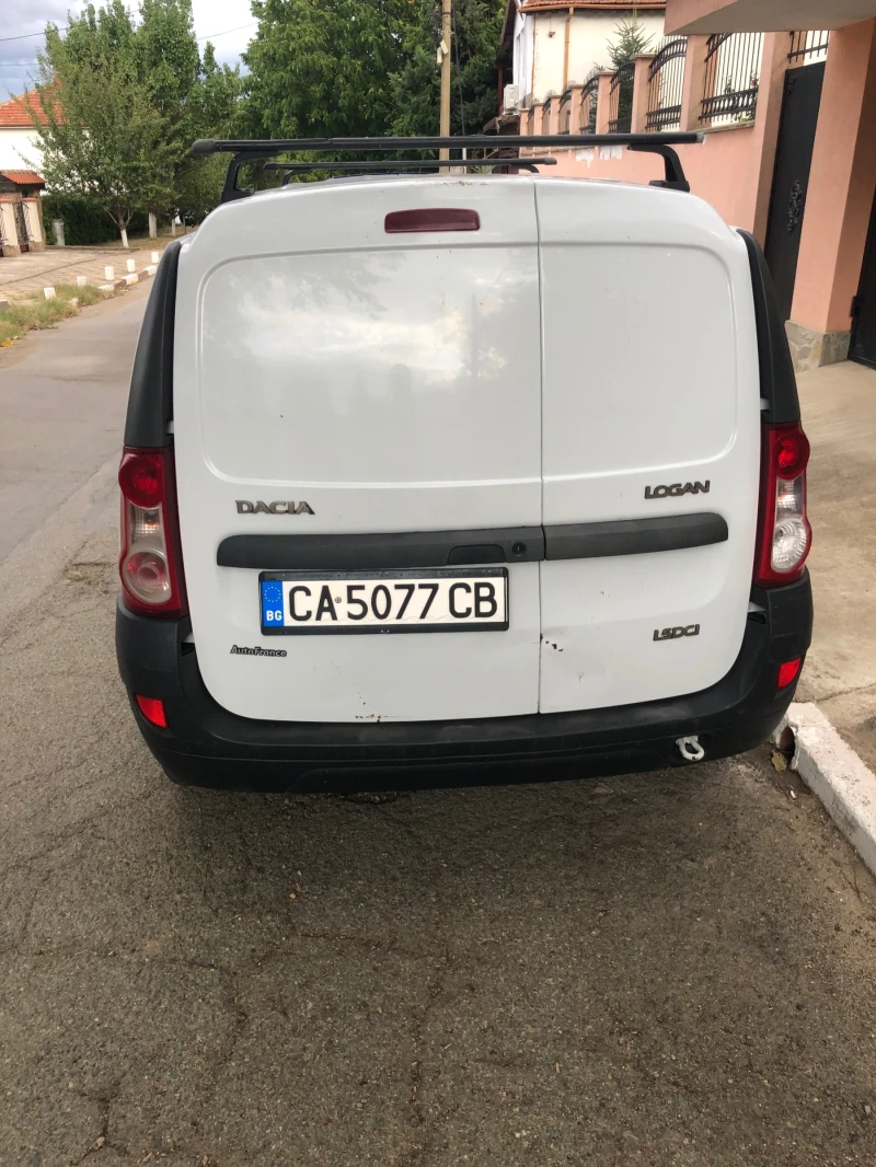 Dacia Logan, снимка 2 - Автомобили и джипове - 51883908