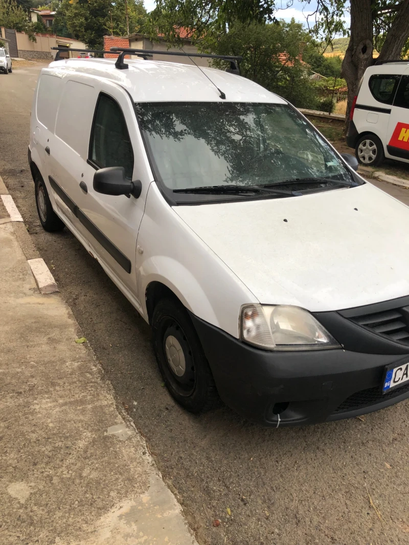 Dacia Logan, снимка 3 - Автомобили и джипове - 51883908