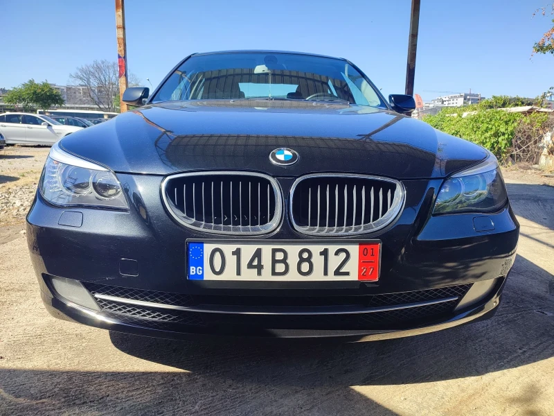 BMW 520 2.0  D 170 k. c. , снимка 2 - Автомобили и джипове - 52043474