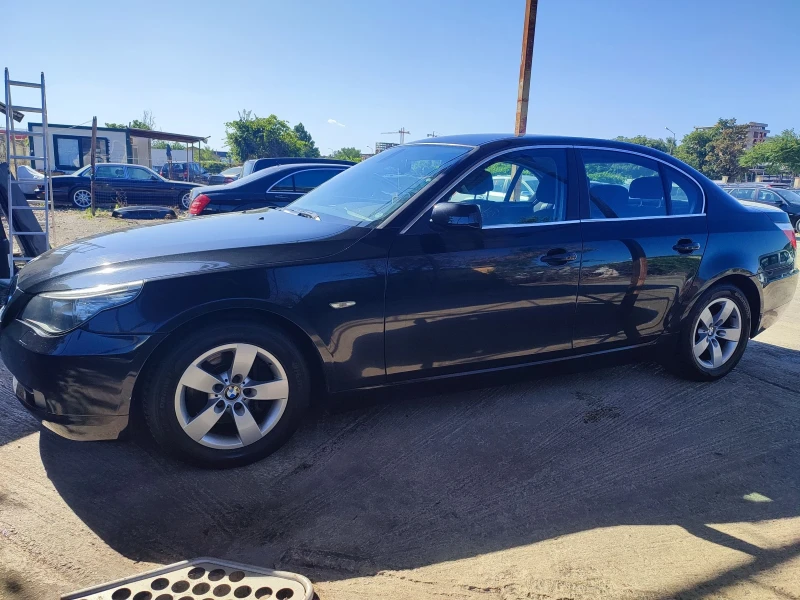 BMW 520 2.0  D 170 k. c. , снимка 3 - Автомобили и джипове - 52043474