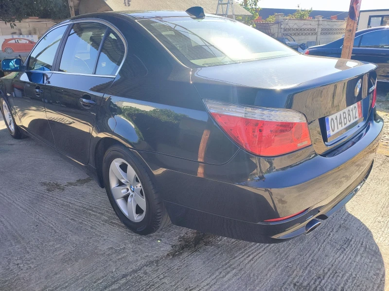 BMW 520 2.0  D 170 k. c. , снимка 4 - Автомобили и джипове - 52043474