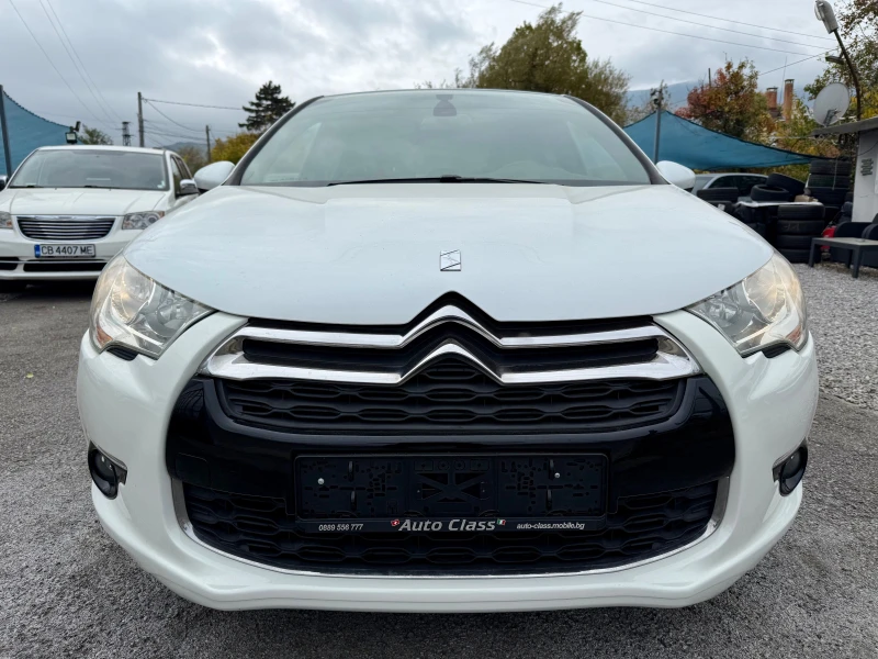 Citroen DS4 1.6 e-HDI ТОП СЪСТОЯНИЕ !, снимка 2 - Автомобили и джипове - 52097197