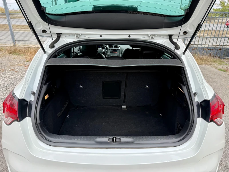 Citroen DS4 1.6 e-HDI ТОП СЪСТОЯНИЕ !, снимка 9 - Автомобили и джипове - 52097197