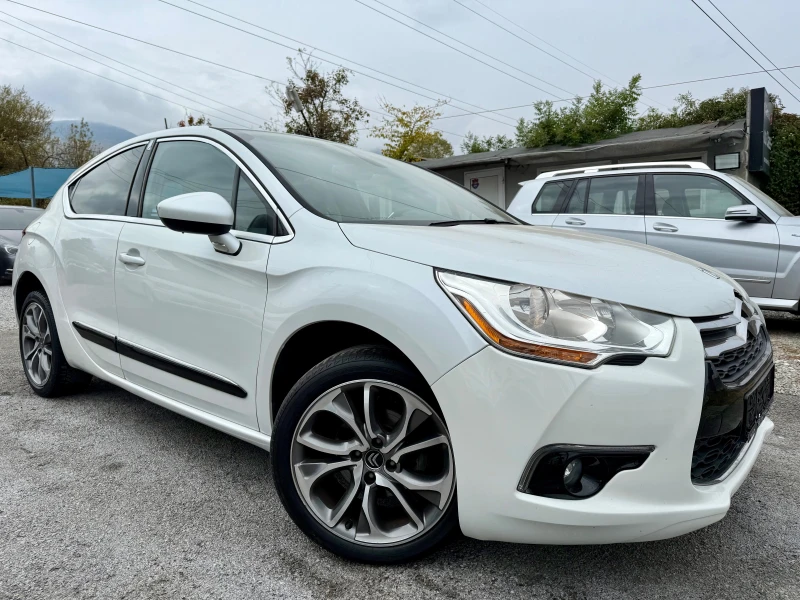 Citroen DS4 1.6 e-HDI ТОП СЪСТОЯНИЕ !, снимка 3 - Автомобили и джипове - 52097197