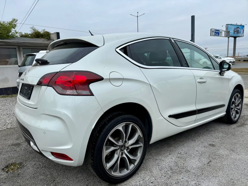 Citroen DS4 1.6 e-HDI ТОП СЪСТОЯНИЕ !, снимка 4 - Автомобили и джипове - 52097197